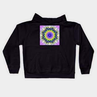 Northern Summer 3 Kids Hoodie